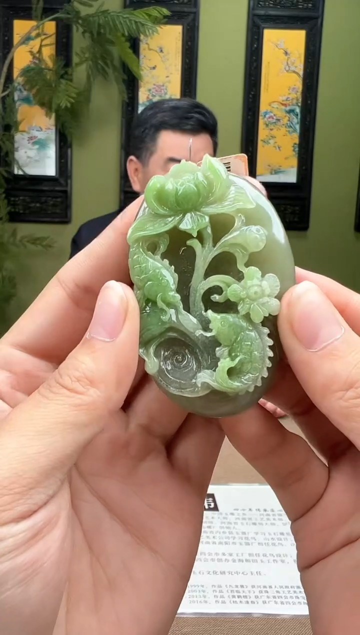 定制和田玉多样性发货拍一发一