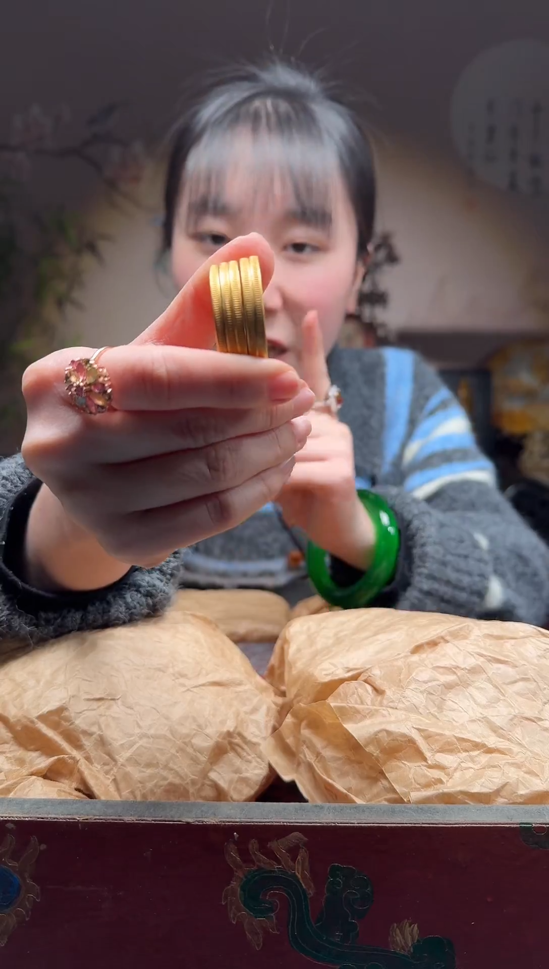 金属特色摆件家居摆件N-7