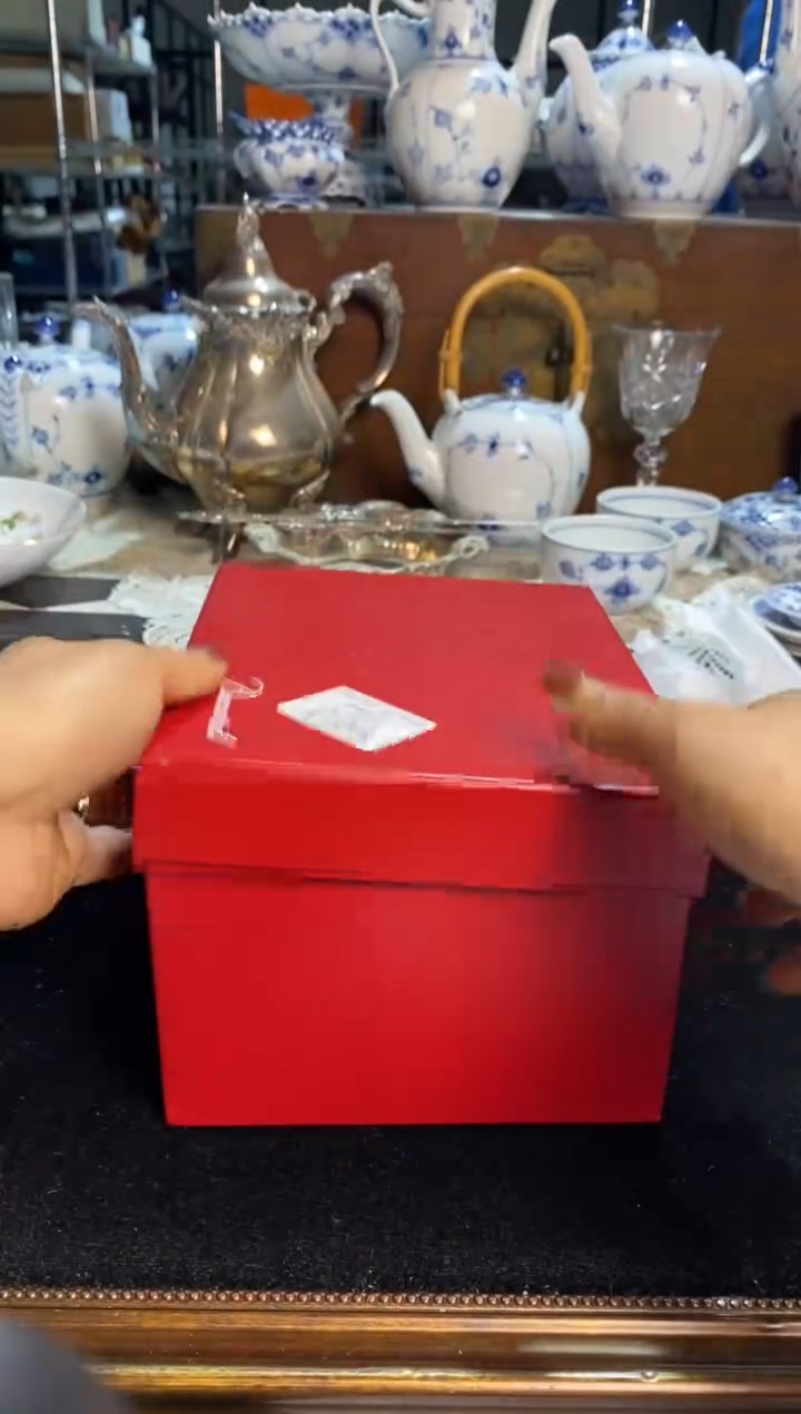 薯*青木精品回流瓷器