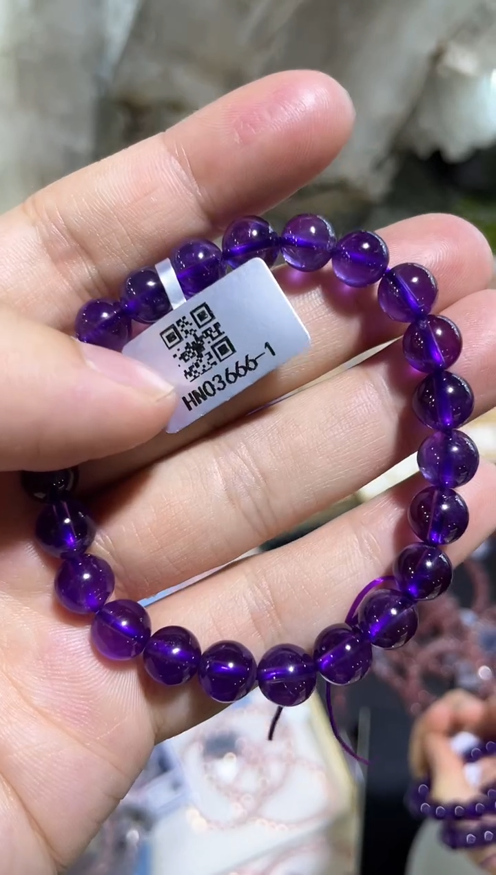 【闪购商品】水晶手串未镶嵌手串