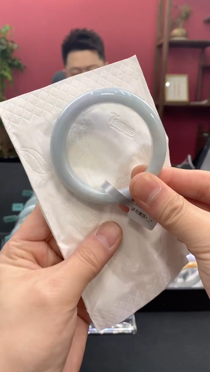 【闪购商品】翡翠手镯未镶嵌00001864