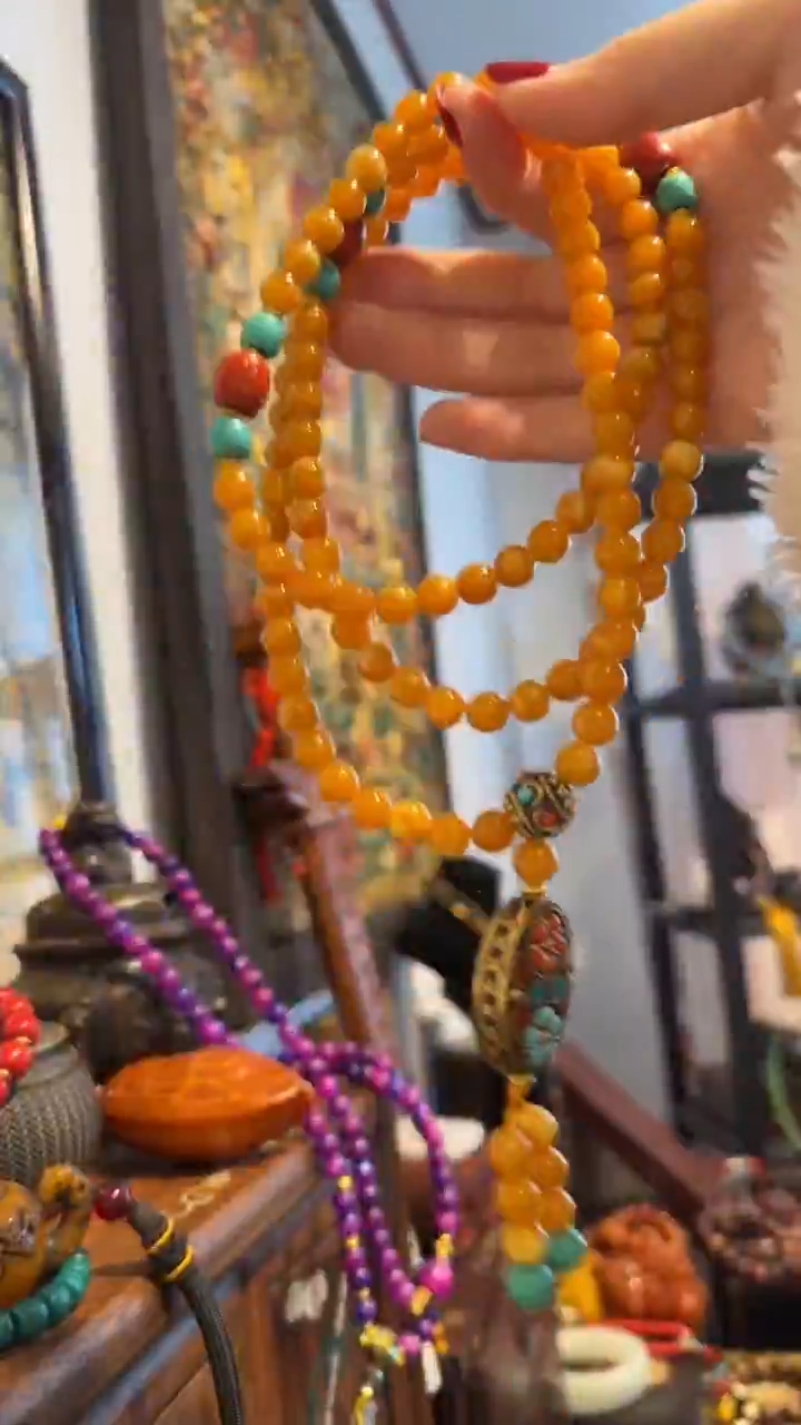 陶开开开-------藏饰108