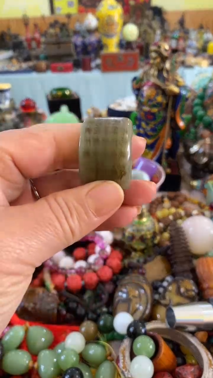 【闪购商品】宫廷影视老旧工艺摆件