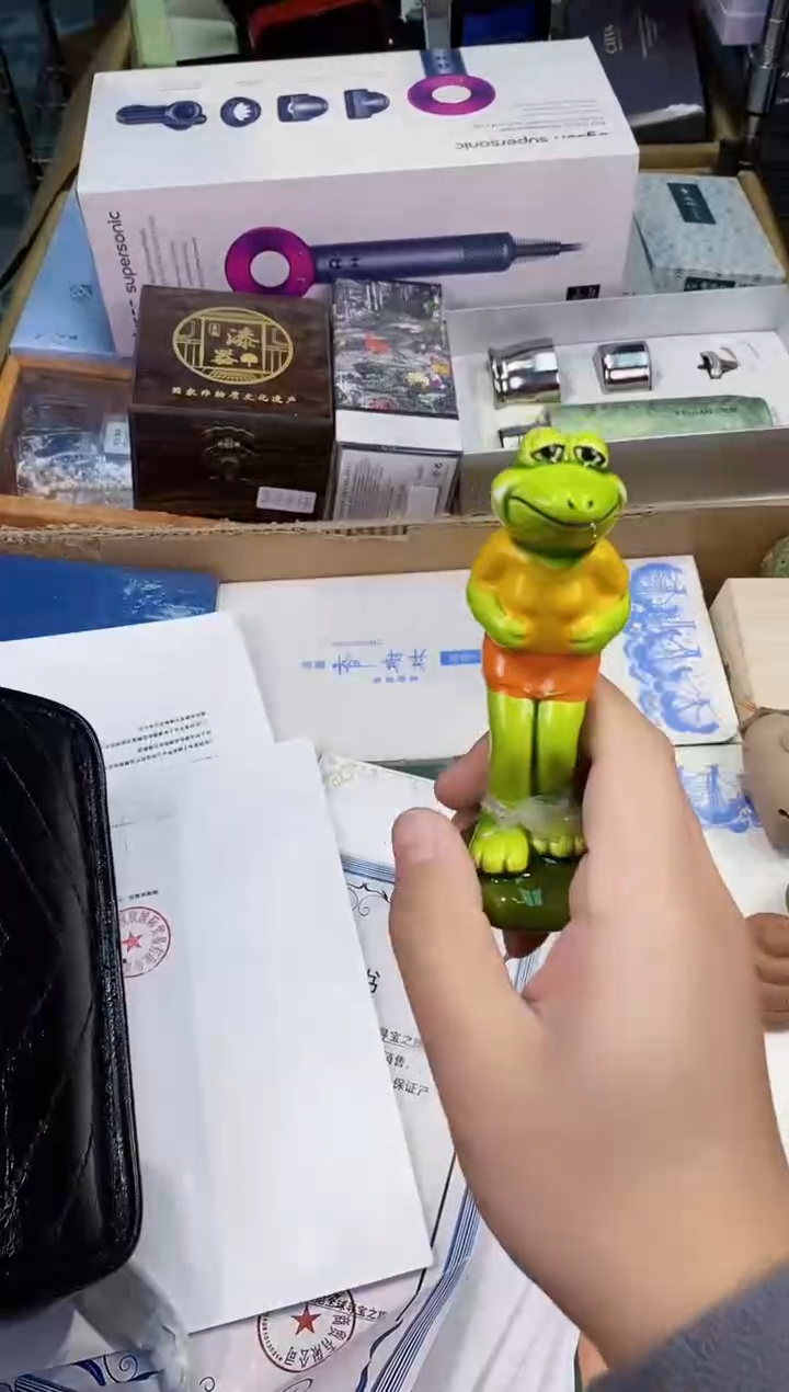 【闪购商品】瓷片都是我的大宝贝儿瓷器-ys 大大大