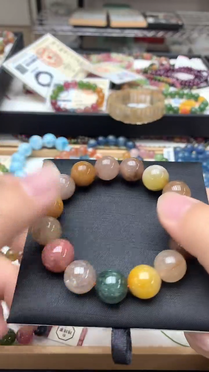 【闪购商品】发晶手链未镶嵌手链33