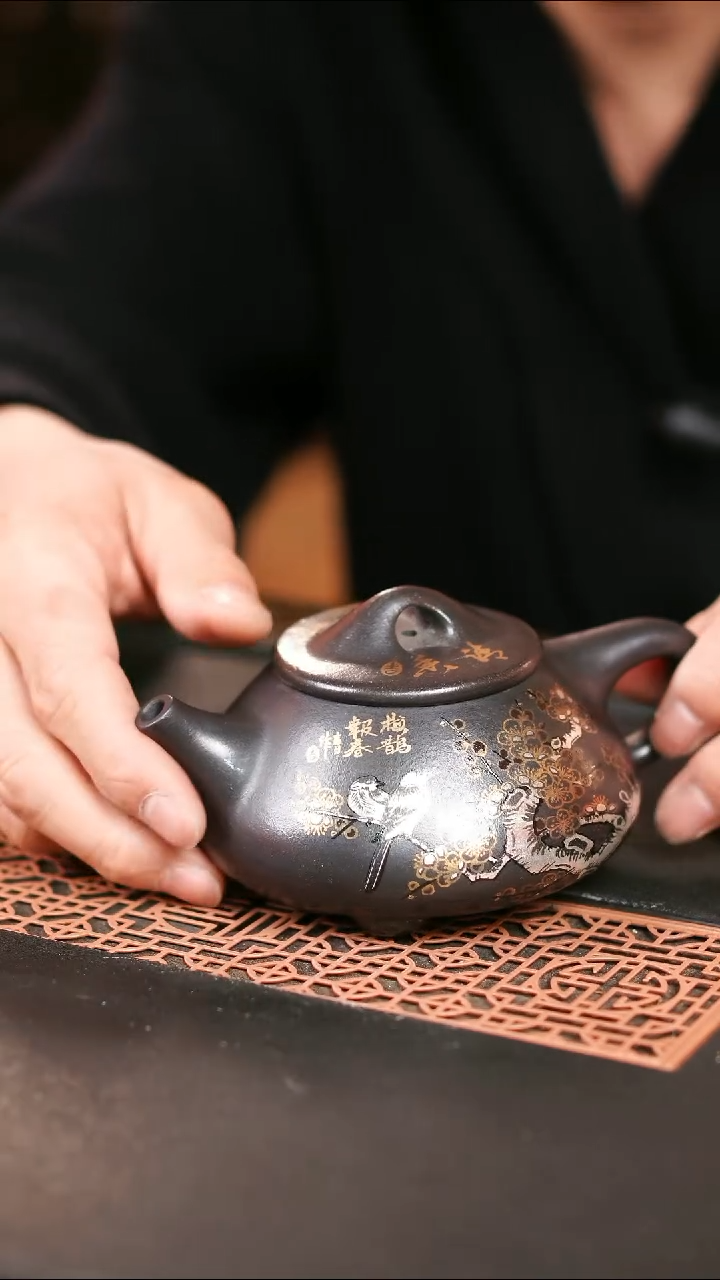 【闪购商品】紫砂茶壶紫砂紫砂c16