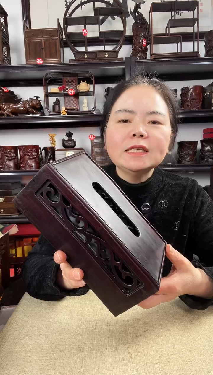 木老李红木工艺品