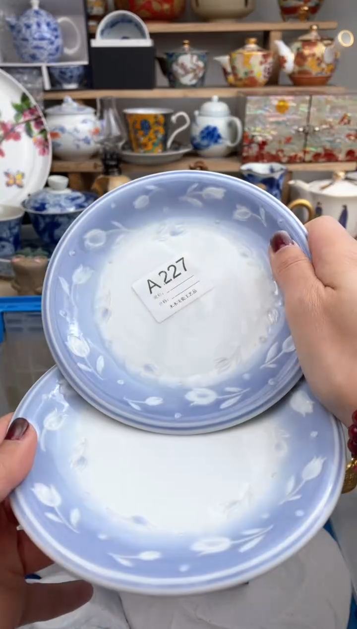 【闪购商品】瓷片227默认微瑕，看清尺寸品相再拍