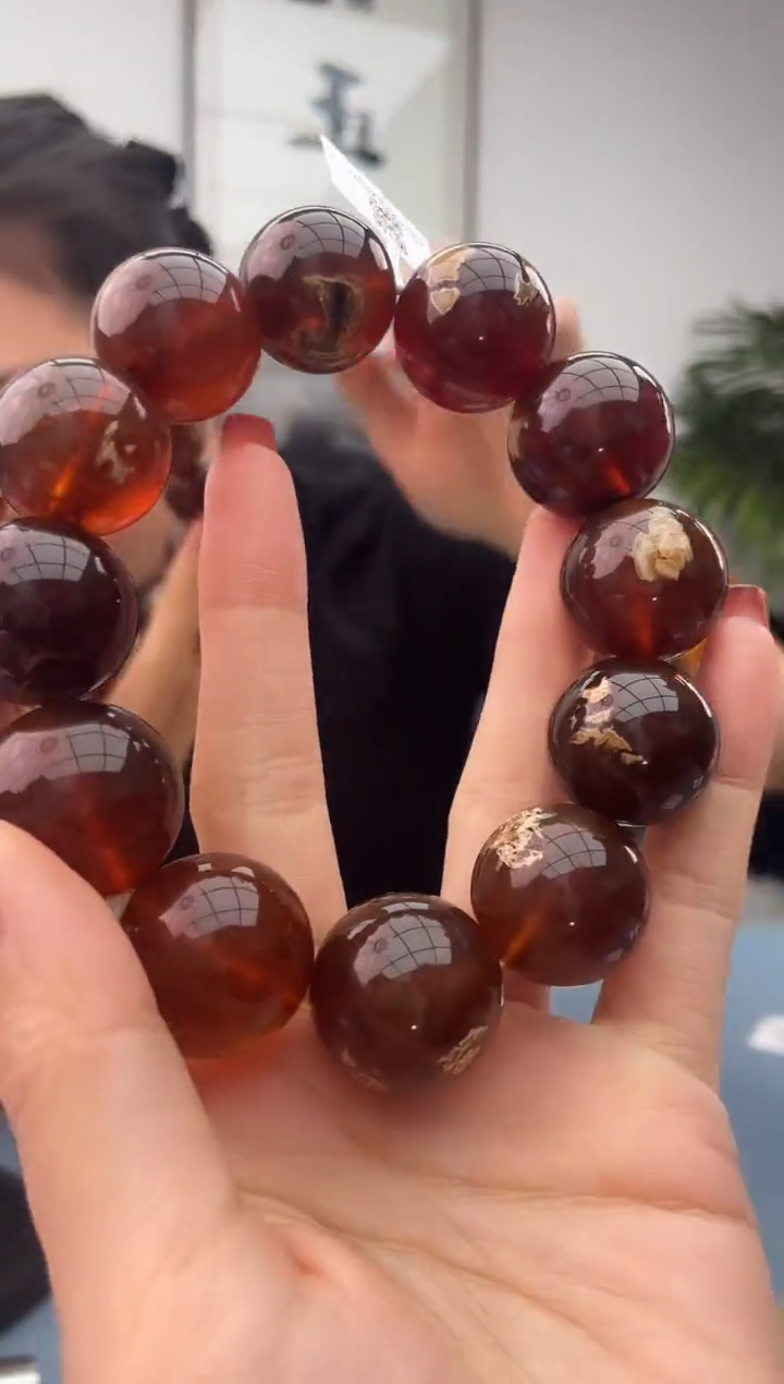 【闪购商品】琥珀珠宝奇石未镶嵌，假一罚十070.21