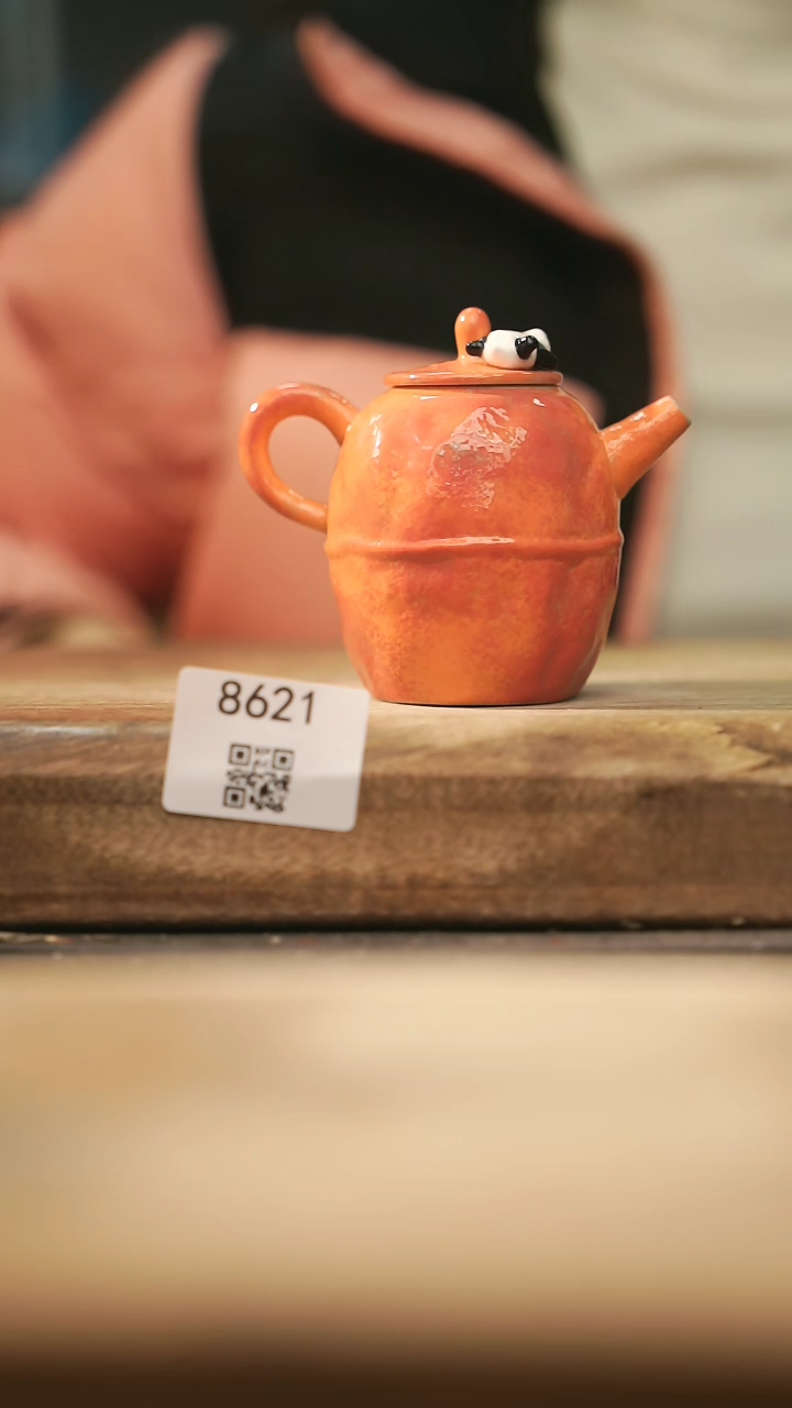 【闪购商品】【落单孤品】福利/壶@@8621