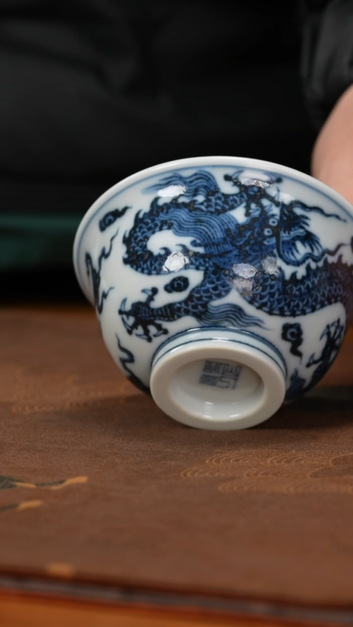 【闪购商品】杯罗汉山人霸王龙压手杯