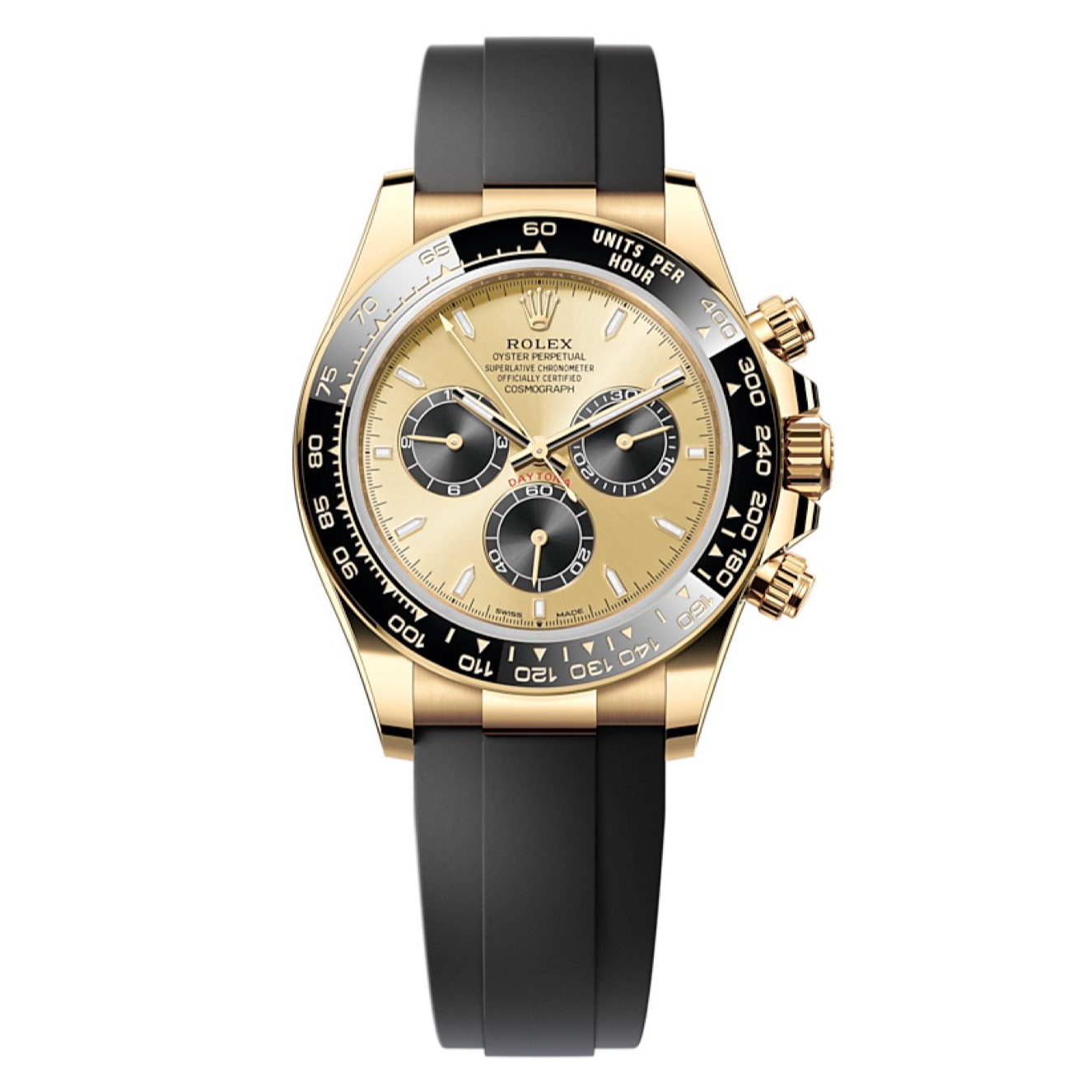99新 Rolex/劳力士 24年/全套/型号/126518ln-0012余文乐