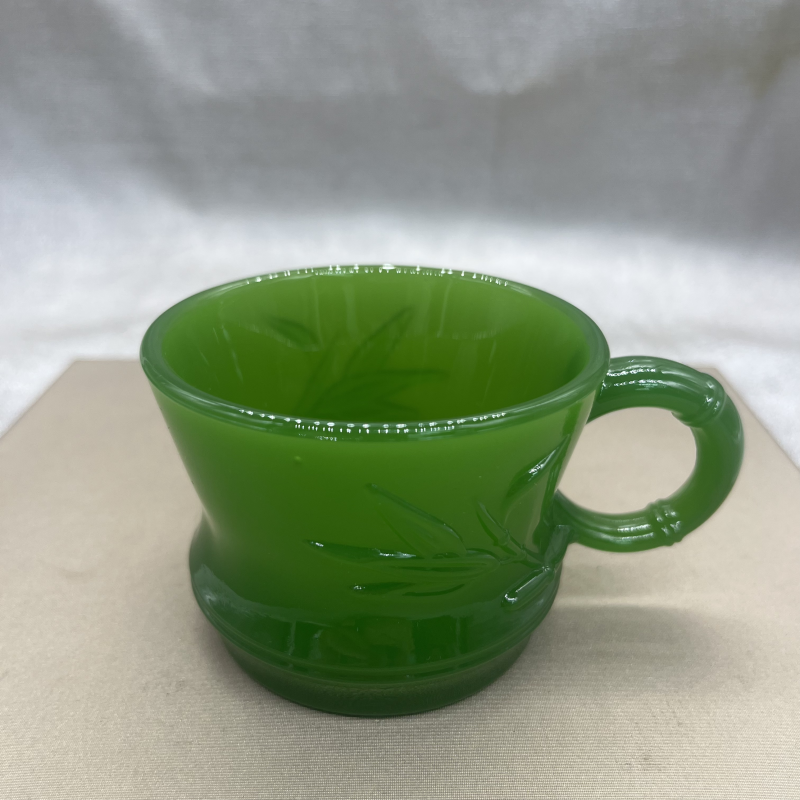 【绿意盎然 永恒暖阳】绿杯子XAX073587