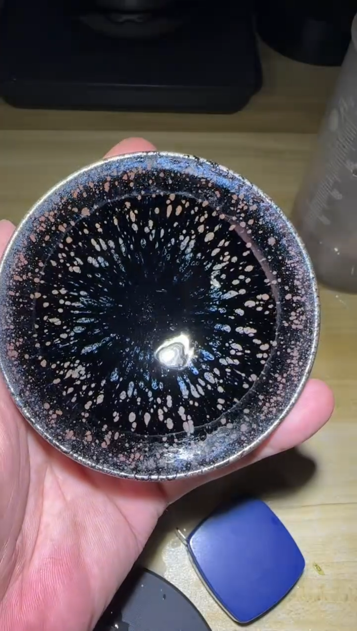 【闪购商品】茶盏老布甄选建盏茶器177