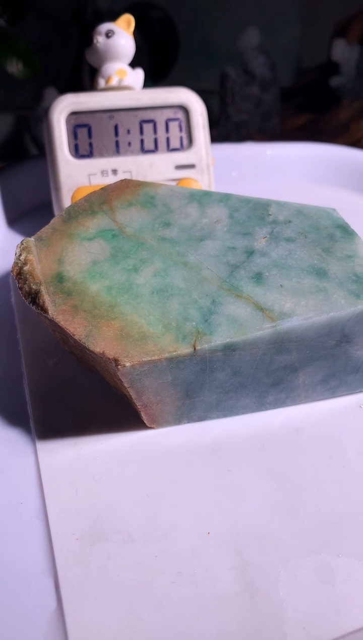 吊坠(不含链)未镶嵌翡翠普****司Q966