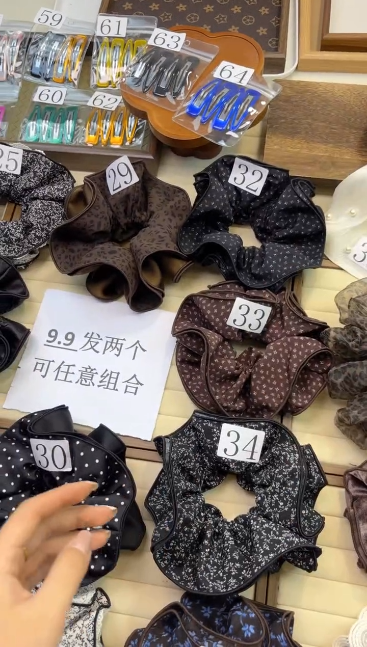 非金属布艺32+29