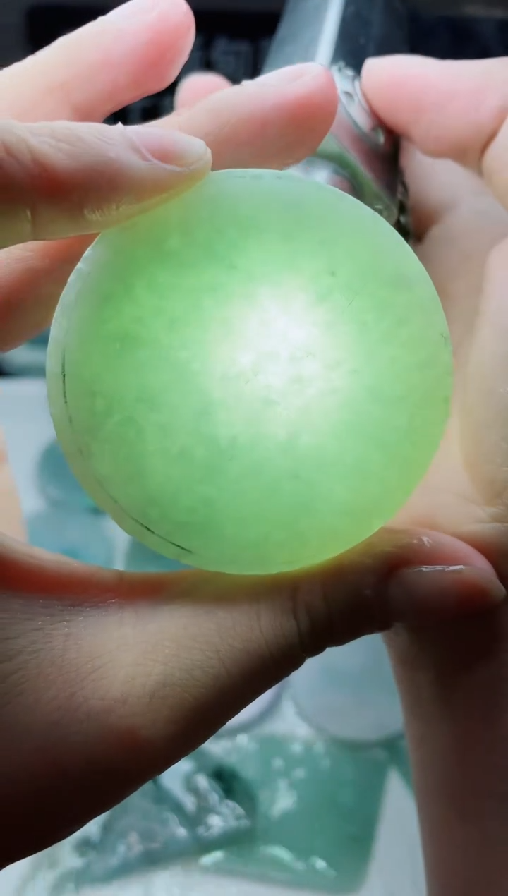 翡翠未镶嵌颈饰1271......