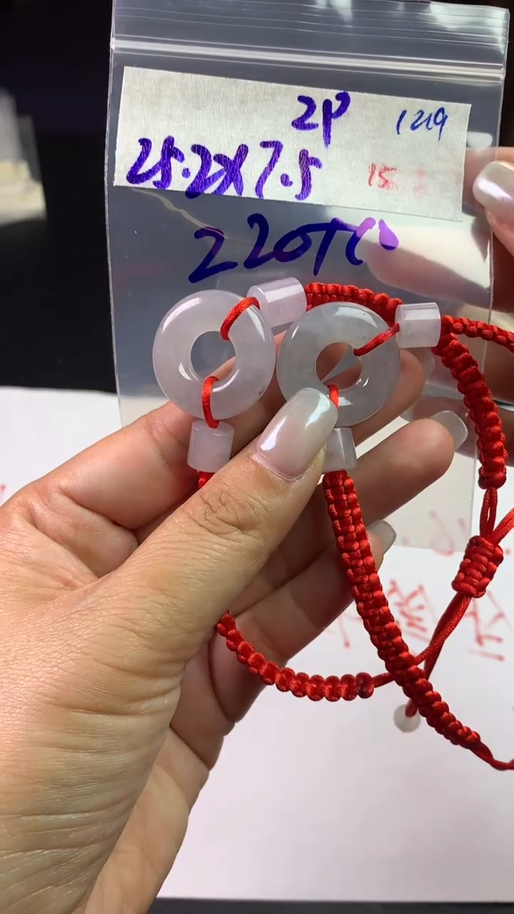 未镶嵌定制翡翠毛货需精细抛光拍一发一