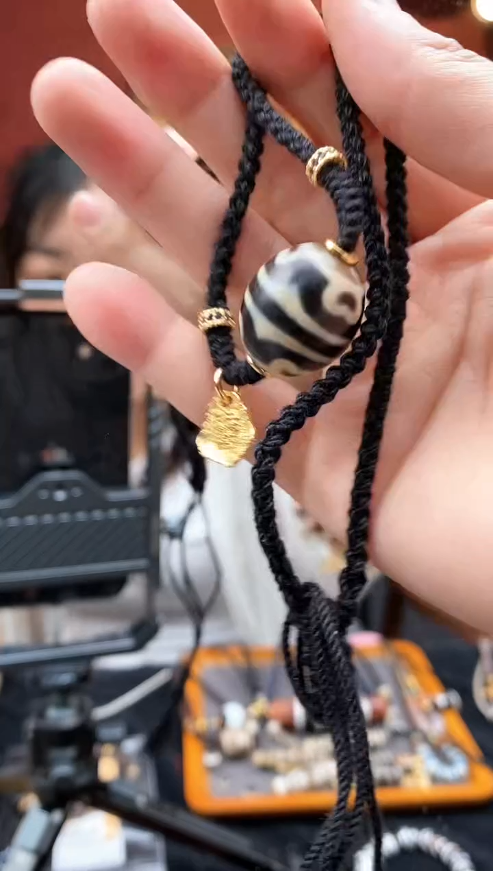 【闪购商品】玛瑙/玉髓152银S925镀金镶嵌0211-