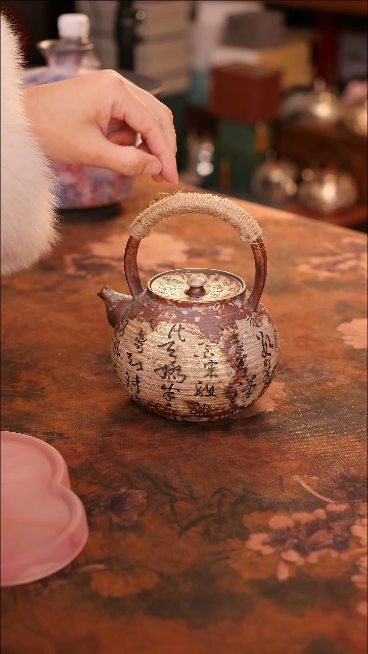 【闪购商品】陶瓷茶具（无礼盒无茶盘）@@71