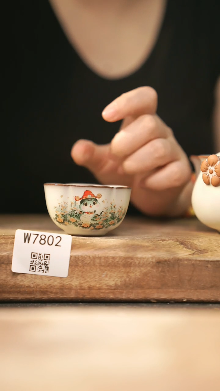 【经典福利】/ 杯子@@W7802