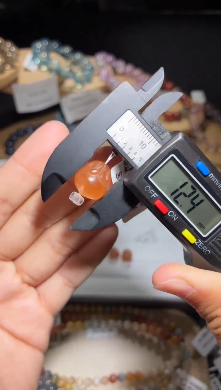 未镶嵌手链水晶53号多样性发一T12+