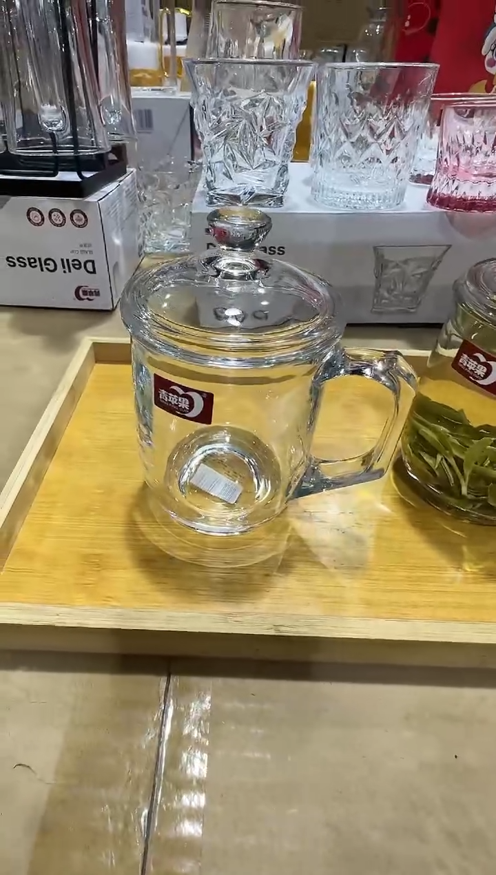 【闪购商品】玻璃无盖款青苹果闪购价