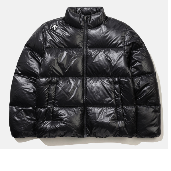 DESCENTE/迪桑特休闲羽绒服男女冬季保暖外套SQ423UDJO1