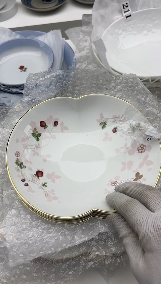 【闪购商品】中古回流瓷器谨慎 参拍