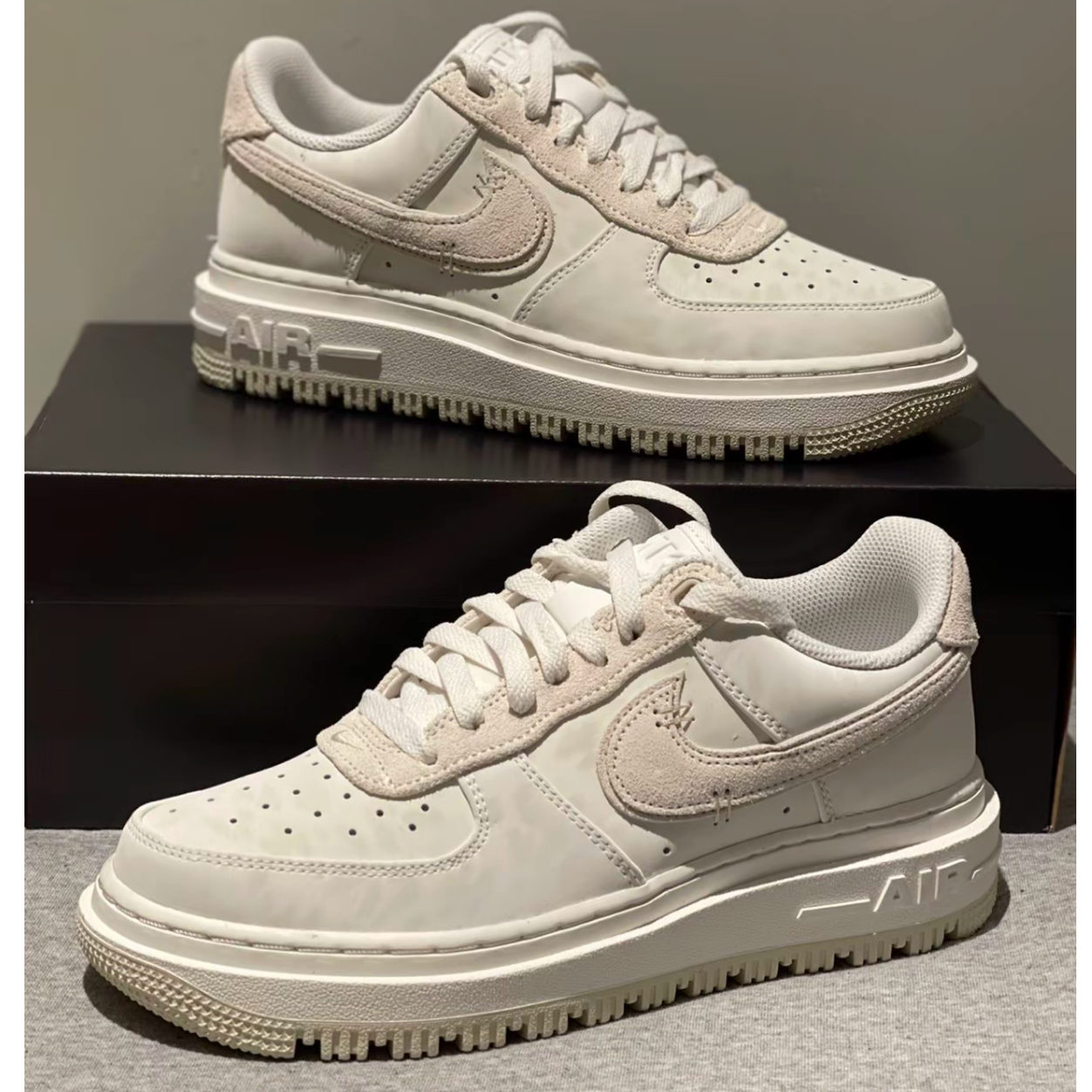【门店同款】耐克NIKE男子AF1空军一号经典运动休闲鞋DD9605100