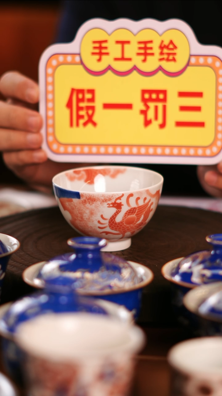 【闪购商品】 非常非常漂亮的茶器83