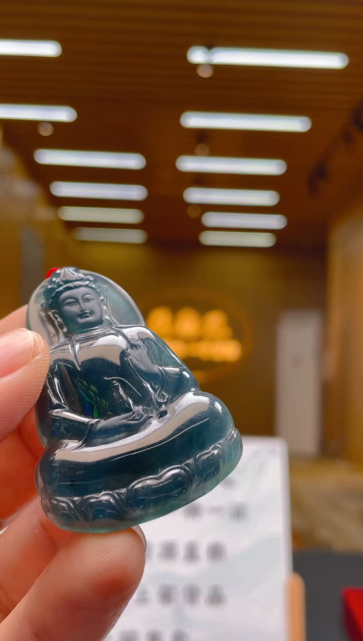 【闪购商品】定制翡翠未镶嵌********712