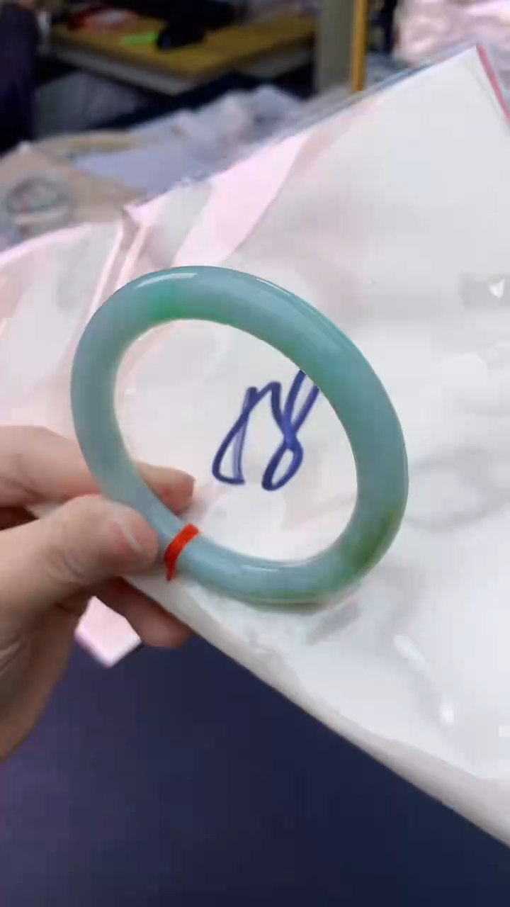 【闪购商品】翡翠手镯未镶嵌0481825507