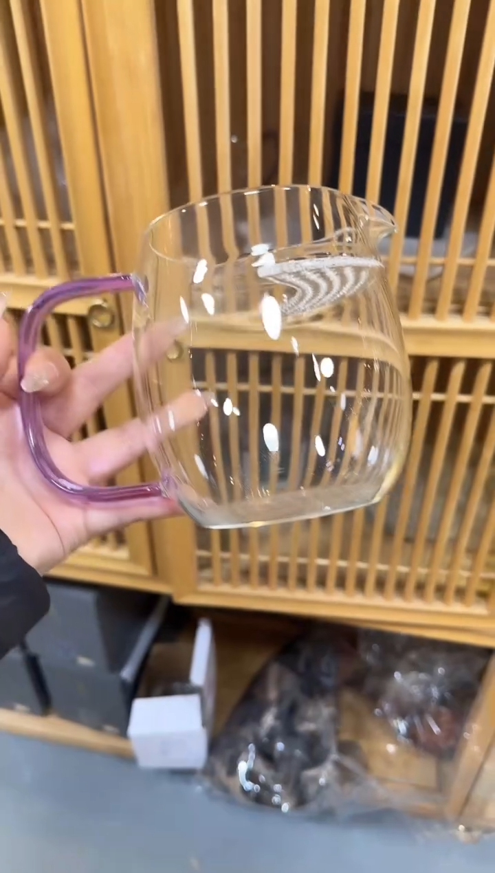 【闪购商品】上喜紫色煮茶器单只
