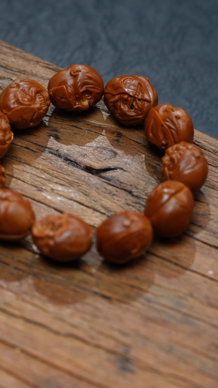 【闪购商品】橄榄核手串/手链橄榄核