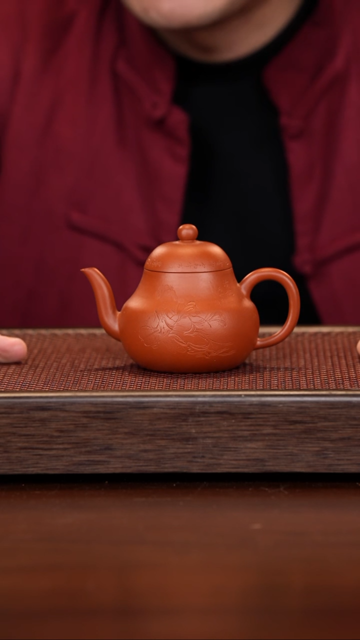 【闪购商品】紫砂茶壶徐壶记紫砂精选