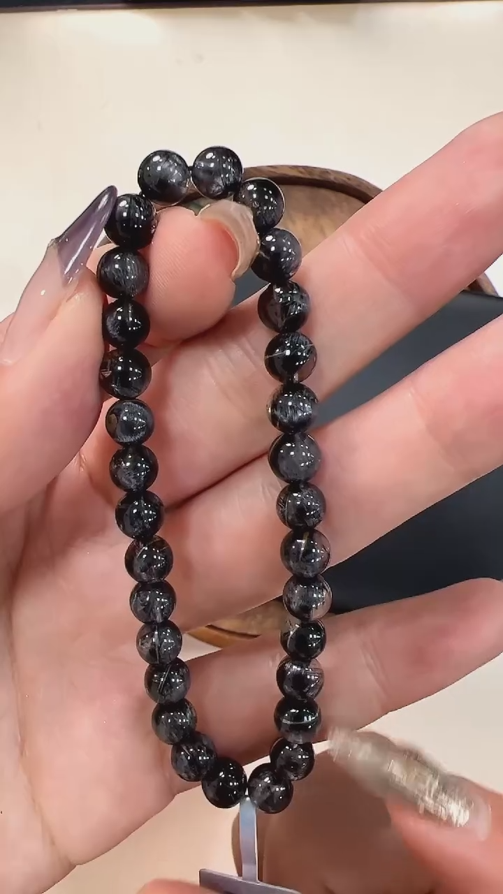 【闪购商品】水晶手链未镶嵌XC200 约6mm