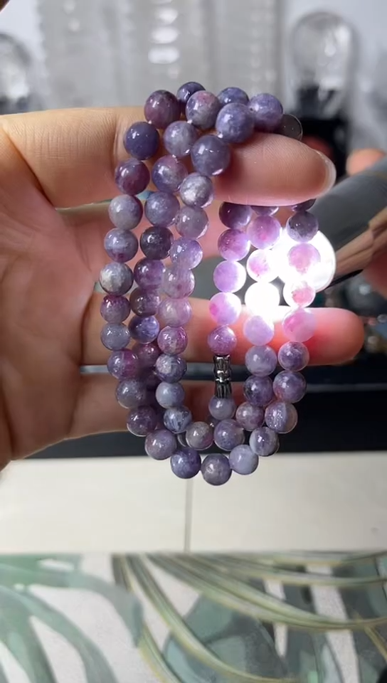 【闪购商品】碧玺颈饰未镶嵌矿坑