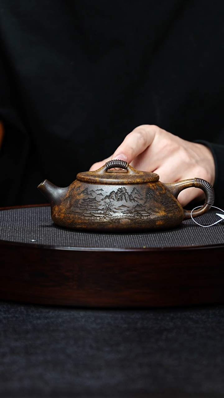 【闪购商品】紫砂茶壶宜兴紫砂 全手工