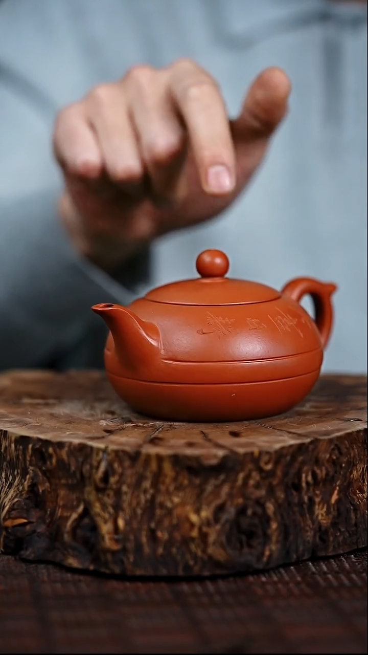 宜兴知衍传器原矿全手37