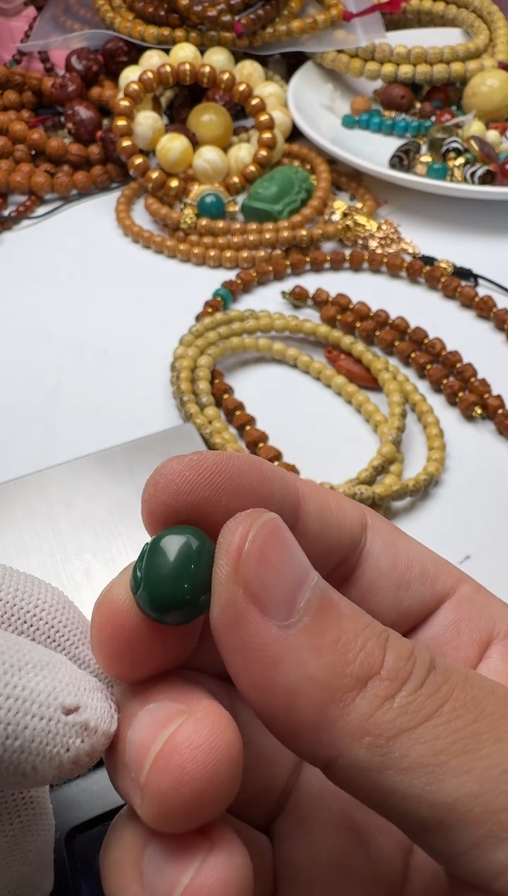 【闪购商品】绿松石背云未镶嵌绿松石背云