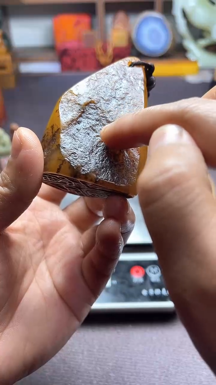 【闪购商品】寿山石印石纯天然篆刻石料