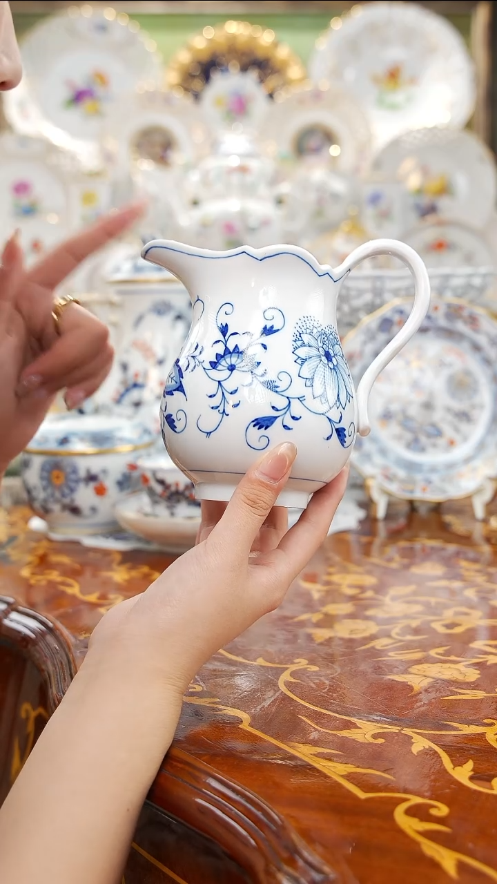 瓷米多家中古瓷器如图所示60