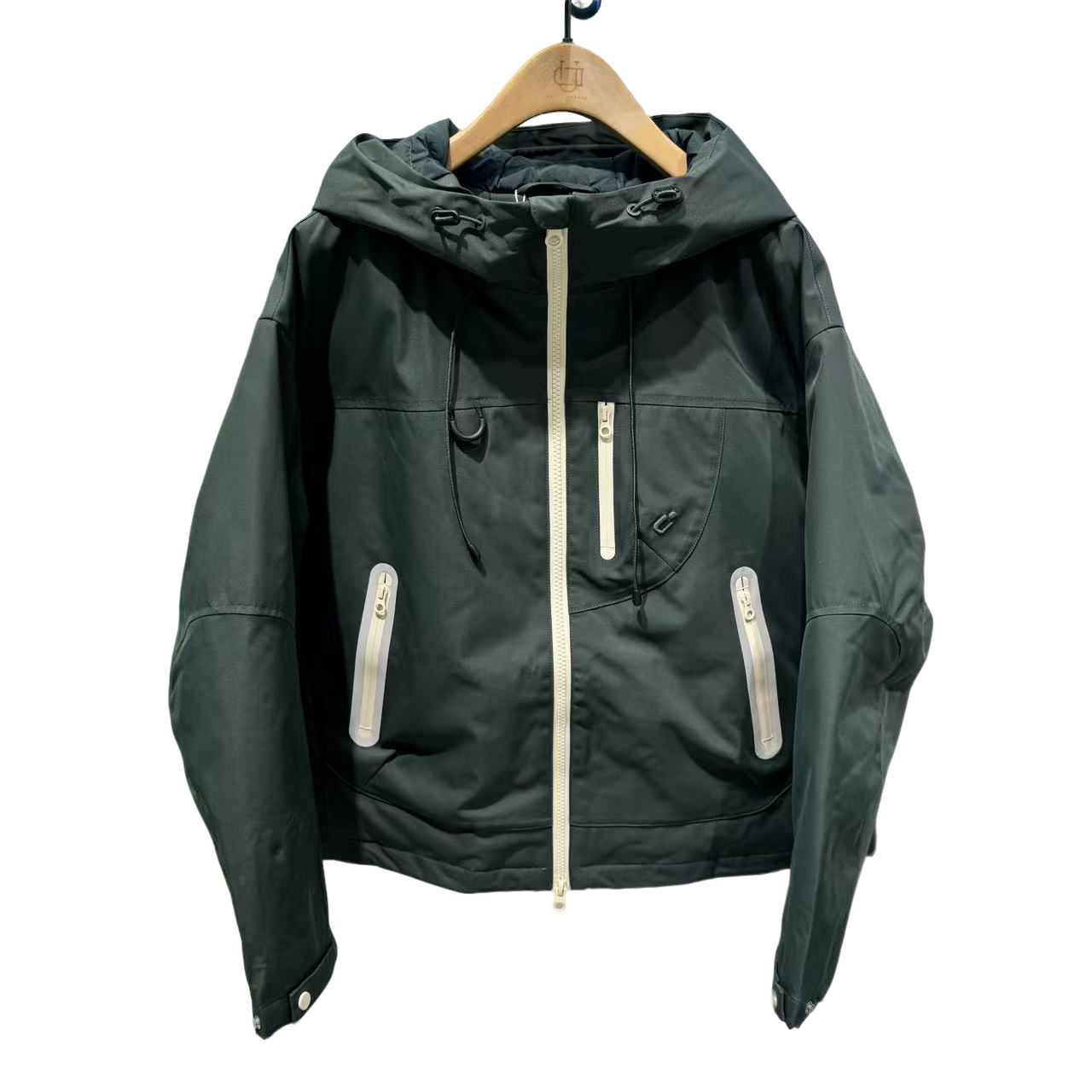 【辰美优选】柚丁/26898冬季新款羽绒服