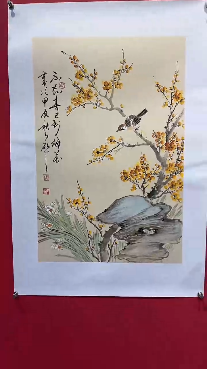 国画国画作品闪购2