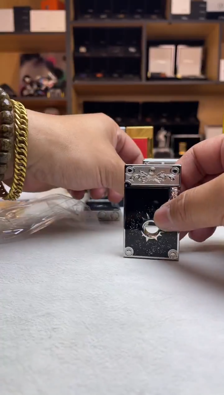 【黑屋奢品】打火机专用编码38