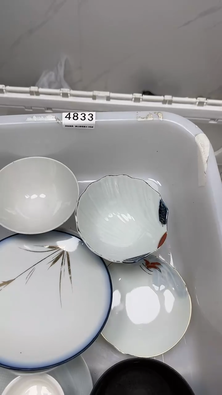 【闪购商品】5403回流瓷器默认微瑕，18.8包邮