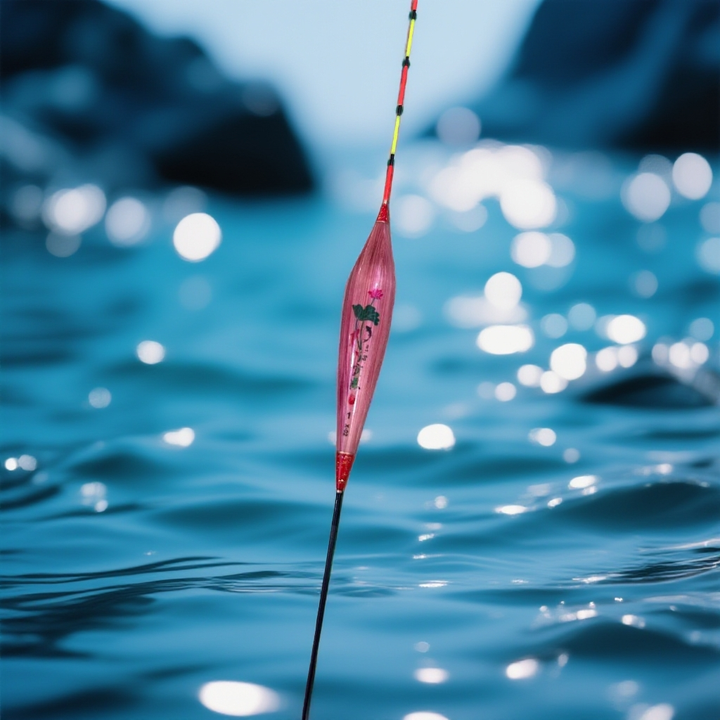 精品芦苇鱼漂一支