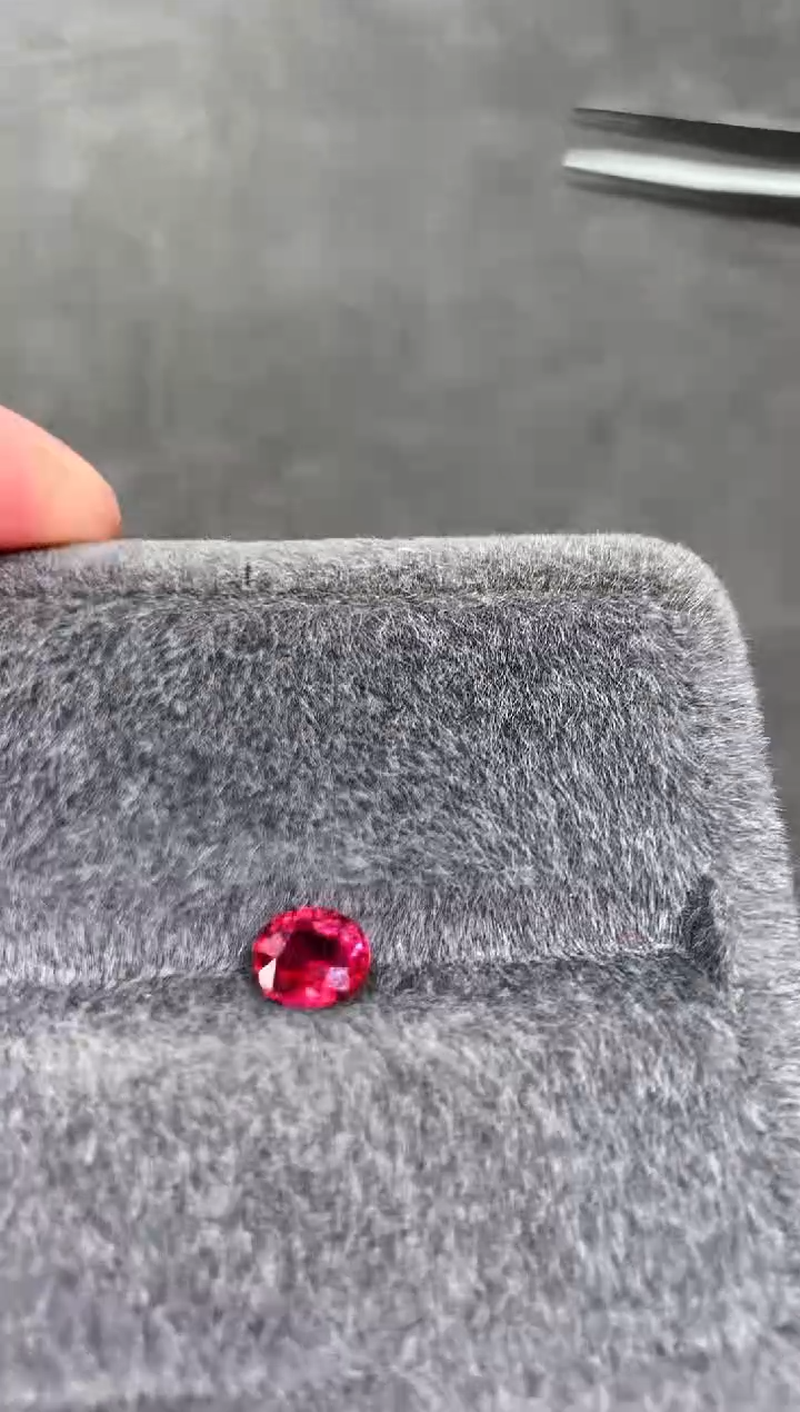 【闪购商品】红宝石裸石未镶嵌a-216 1.13ct