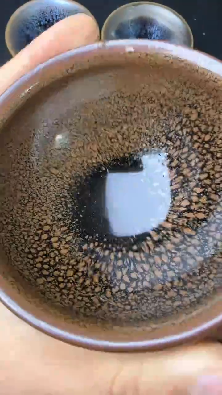 【闪购商品】茶盏建窑建盏微瑕茶器11